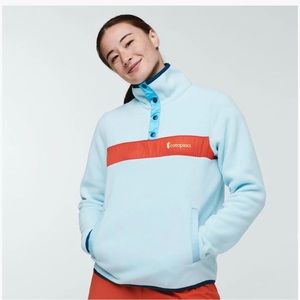Cotopaxi 🦙 NWOT Womens Teca Fleece Pullover
